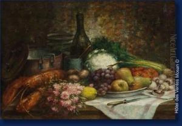 Nature Morte - view 1