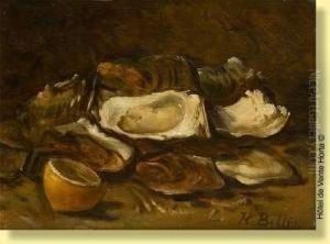 Nature Morte Aux Huitres