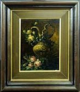 Nature Morte. by Hubert Bellis