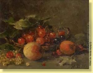 Composition Aux Cerises