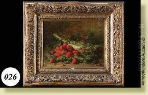 Nature Morte Aux Fraises - view 1