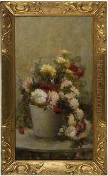 Floral Still Life. - view 1