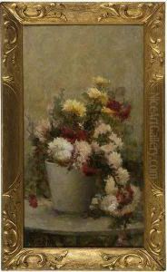 Floral Still Life.