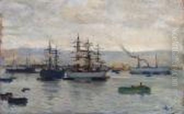 Nel Porto Di Genova - view 1