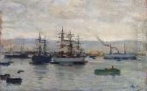 Nel Porto Di Genova
