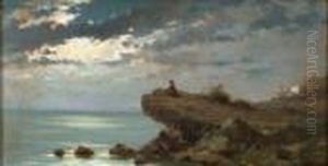 Tramonto Dal Promontorio