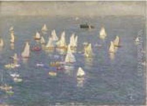 Preparativi Per La Regata