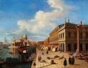 View Of Venice