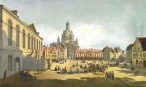 Venice by Bernardo Bellotto