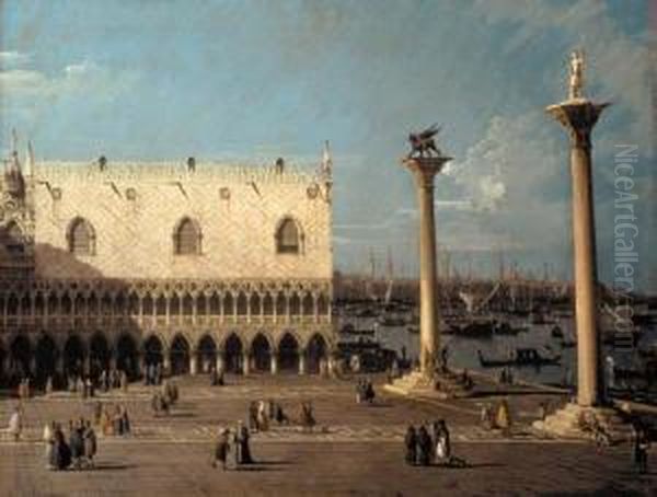 Bellotto, B. - view 1