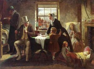 Relenting: The silence of pure innocence persuades, where speaking fails (The Winter's Tale) by Thomas Brooks