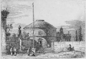 Capriccio With A Cupola (kozakiewicz 124)