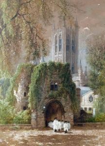 Canterbury Cathedral