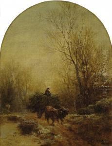 A Full Wagon by Albert (Fitch) Bellows