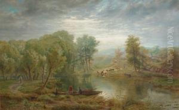 Activities Along The River - view 1