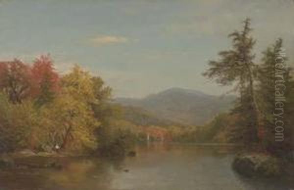 By The Water's Edge - view 1