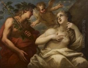 Bacchus Et Ariane