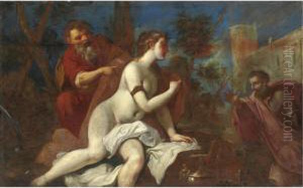 Susanna E I Vecchioni - view 1