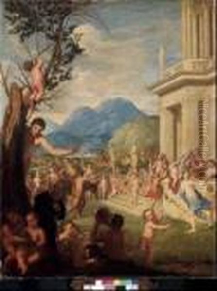 Baccanale - view 1