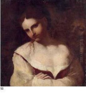 Susanna E I Vecchioni by Antonio Bellucci