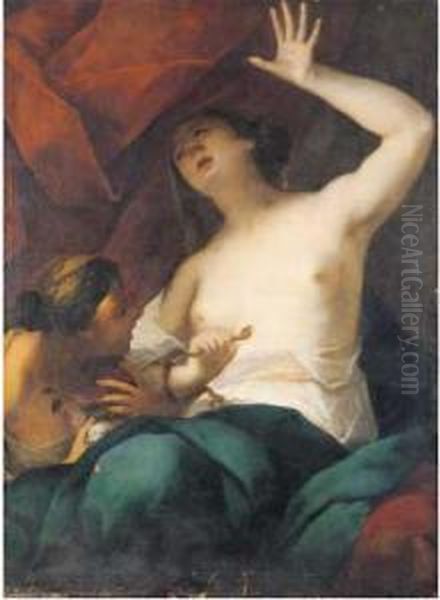 Cleopatra - view 1