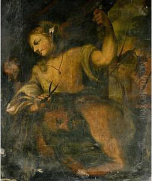 Samson And Delilah - view 1