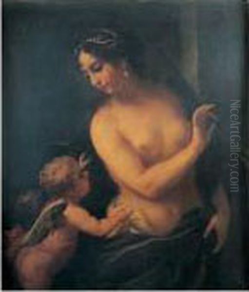 Venus Et Cupidon - view 1