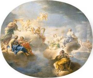 Bellucci, A. by Antonio Bellucci