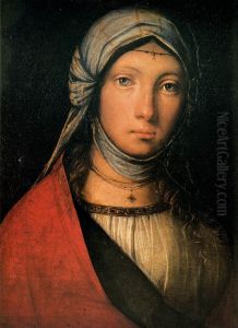 Gypsy Girl c. 1505