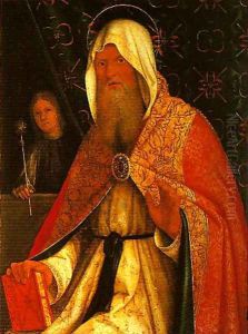St Matthew