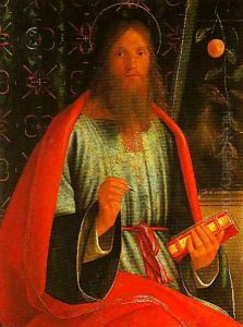 St John the Evangelist by Boccaccio Boccaccino