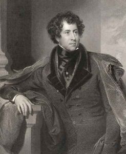 Constantine Henry Phipps, 1st Marquess of Normanby, c.1835 by Henry Perronet Briggs
