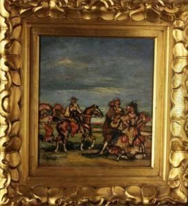 Romeria by Federico Beltran-Masses