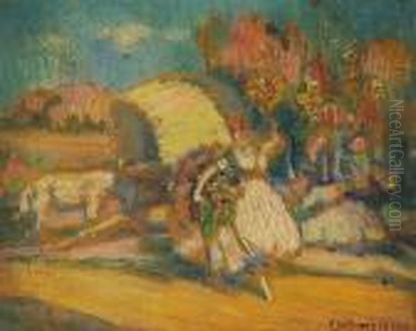 La Bohemienne - view 1