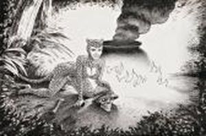 Leoparda by Federico Beltran-Masses