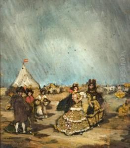 Dia De Feria by Federico Beltran-Masses