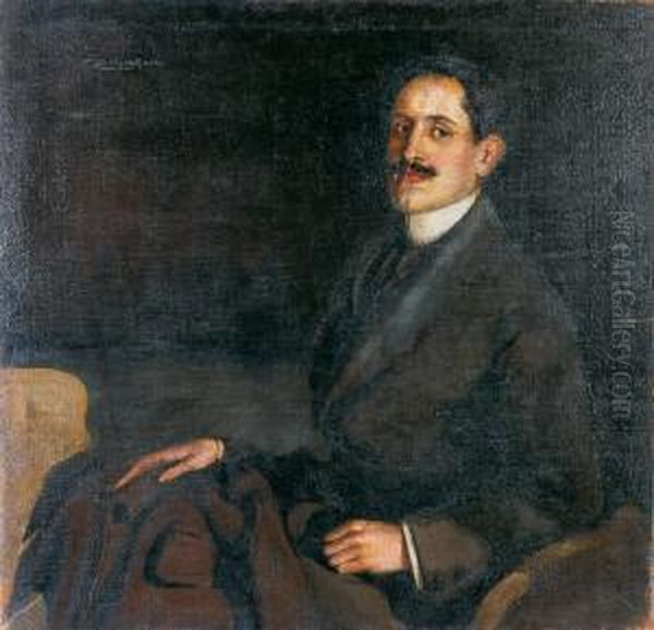 Retrato De Alfonso Xiii - view 1