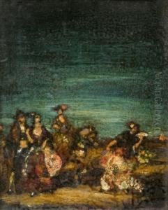 Feria Andaluza by Federico Beltran-Masses