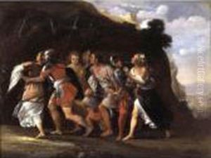 Rape Of The Sabine Women