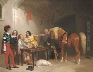 The Stake by Henry Barraud