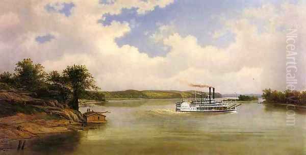 The Idlewild - view 1