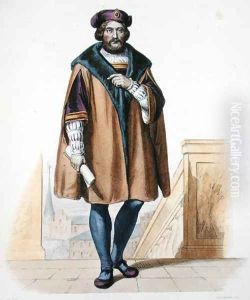 Pierre de Ronsard by Friedrich Bouterwek