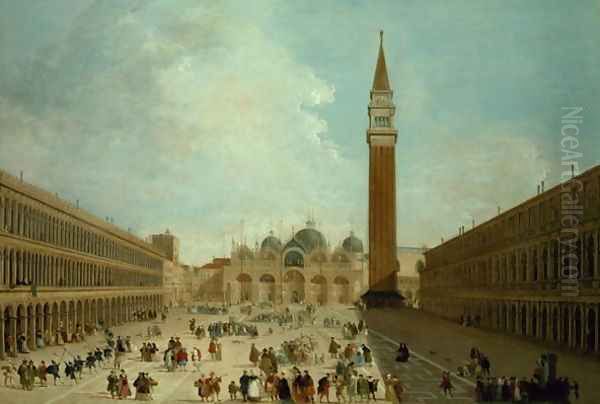 San Marco, Venice - view 1