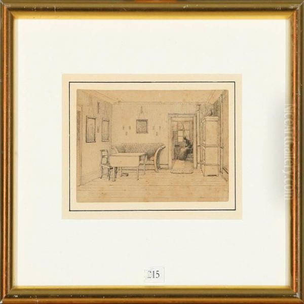 Living Room Interior - view 1