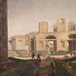 The Unfinished Of The "marmor Church" In Copenhagen