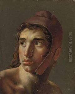Portrait Of A Young Man In A Phrygian Cap Portrait Of A Young Man In A Phrygian Cap