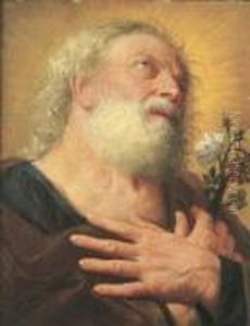 San Giuseppe by Marco Benefial