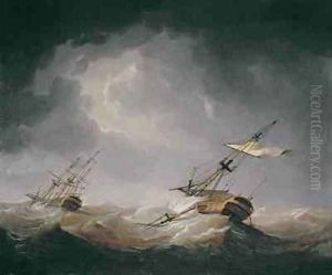 Dismasted