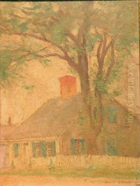 A Cape Cod Cottage - view 1
