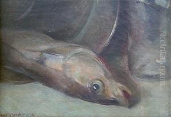 Fish Still Life - view 1